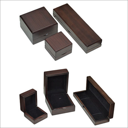 Wooden Jewellery Box