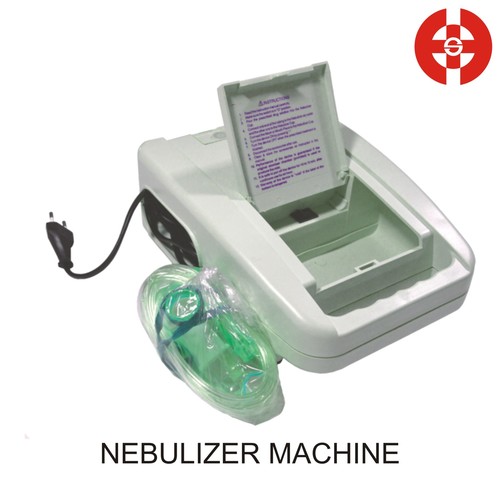 नेब्युलाइज़र मशीन