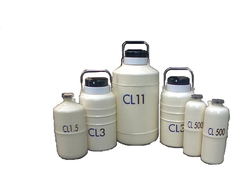 तरल नाइट्रोजन कंटेनर