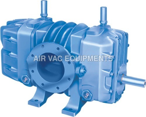 मेटैलिक ट्विन लोब रूट्स ब्लोअर