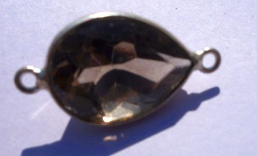 पीयर नेचुरल स्मोकी क्वार्ट्ज़