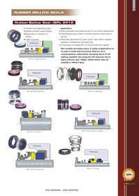 रबर बेलोव्स सील