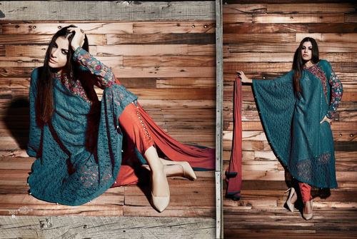 Rabia-3 फैंसी डिजाइनर सूट