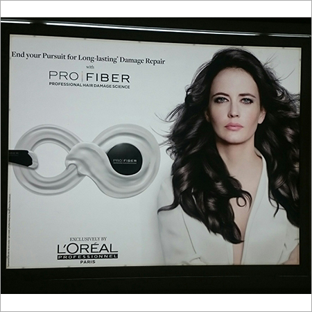 बैक लाइट साइन