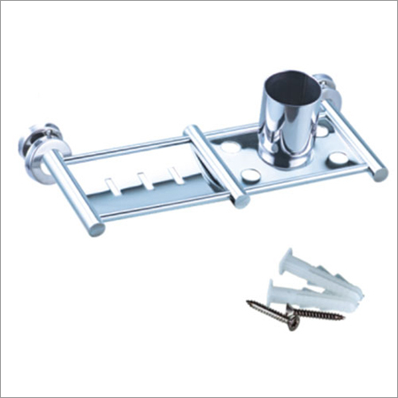 साबुन की थाली और ग्लास धारक