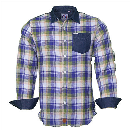 पुरुषों के कैजुअल शर्ट