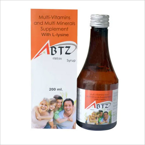 एल-लाइसिन के साथ मल्टीविटामिन-मिनरल ए एंटीऑक्सीडेंट सामान्य दवाओं के साथ