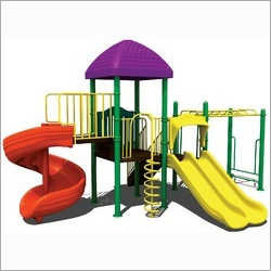 Kids Outdoor Multi Play Station