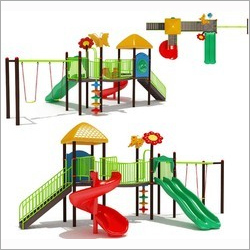 Kids Playground Multiplay System