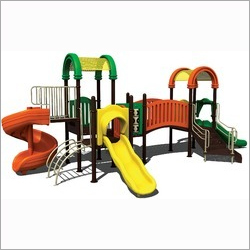 Outdoor Multi Play Station
