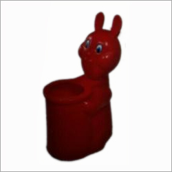 टेडी बेयर डस्टबिन