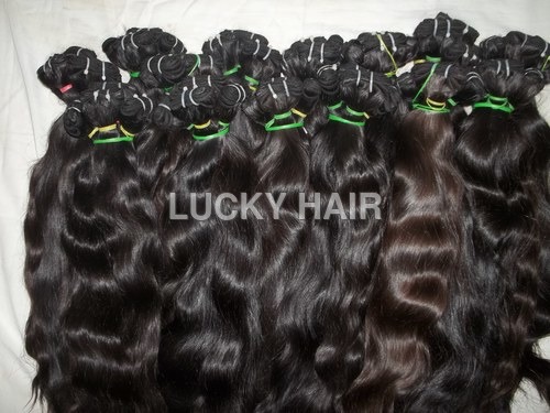Customized Wavy Hair