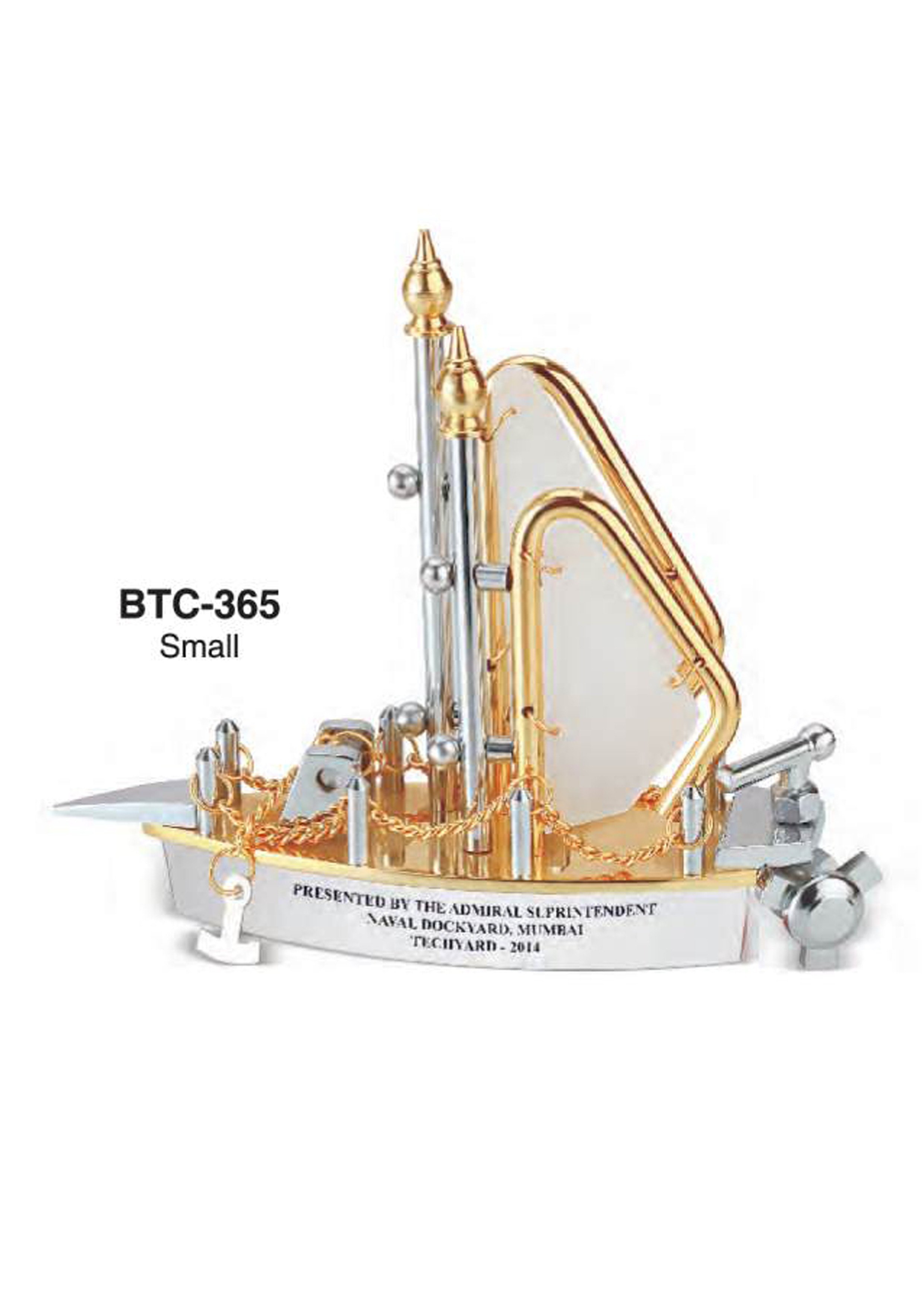 Ship Miniature