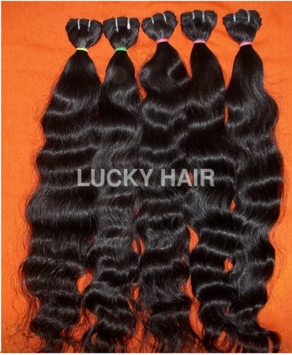 Customized Human Hair