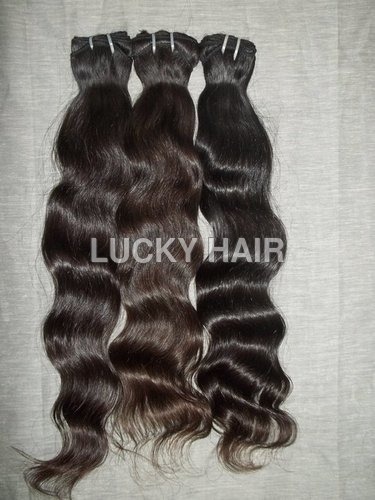 Customized Indian Wavy Hair