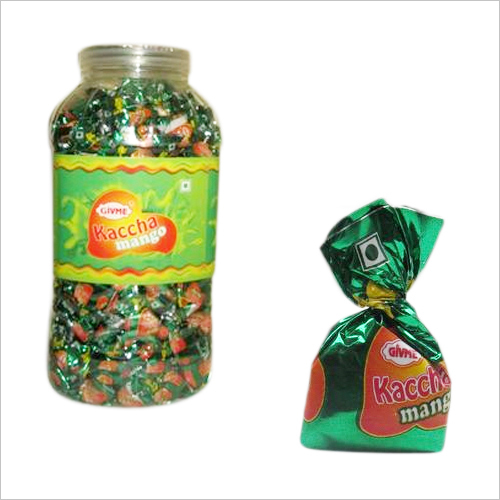 कच्चा आम कैंडी