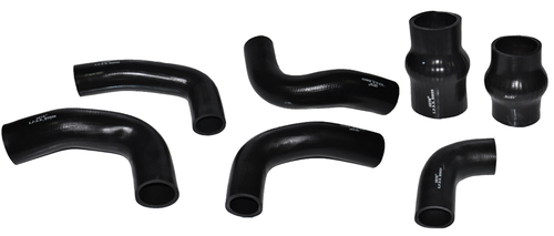 LEYLAND विविध EPDM रेडिएटर होसेस