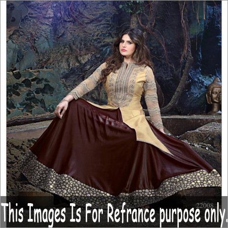 डिजाइनर कॉटन सूट