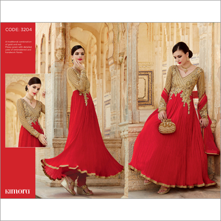 डिजाइनर ब्राइडल सूट