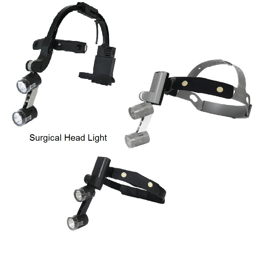 Shadowless Surgical Headlight - Application: Hospital