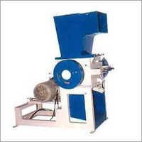 प्लास्टिक स्क्रैप ग्राइंडर