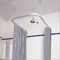 क्यूबिकल पर्दा ट्रैक सिस्टम