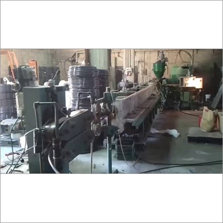 Hdpe पाइप मशीन