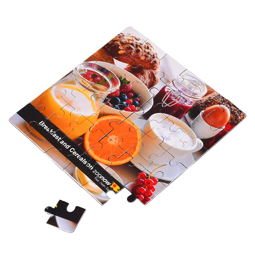 Rectangle Fridge Magnet