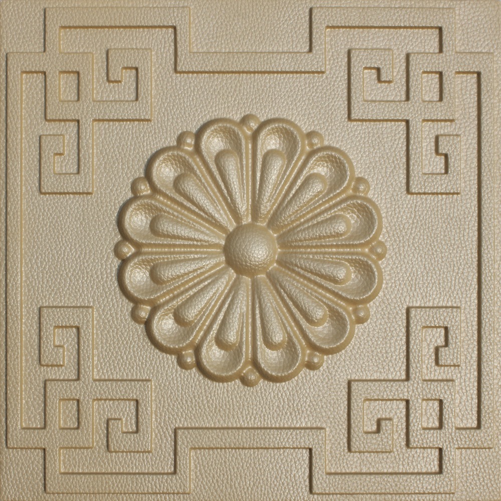 Total 17 Colors Acoustical Wall Panels