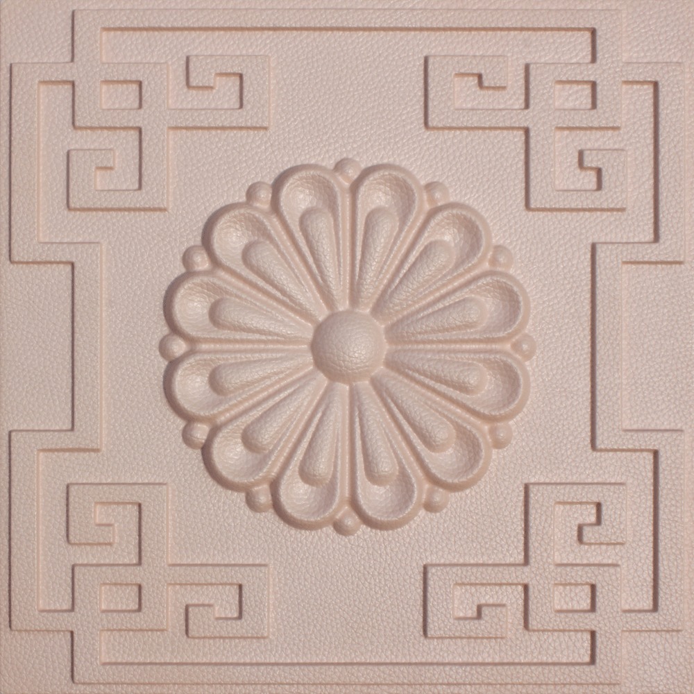 Total 17 Colors Acoustical Wall Panels