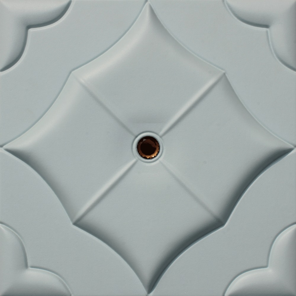 Total 17 Colors Decorative Anti-shock Wall Panel