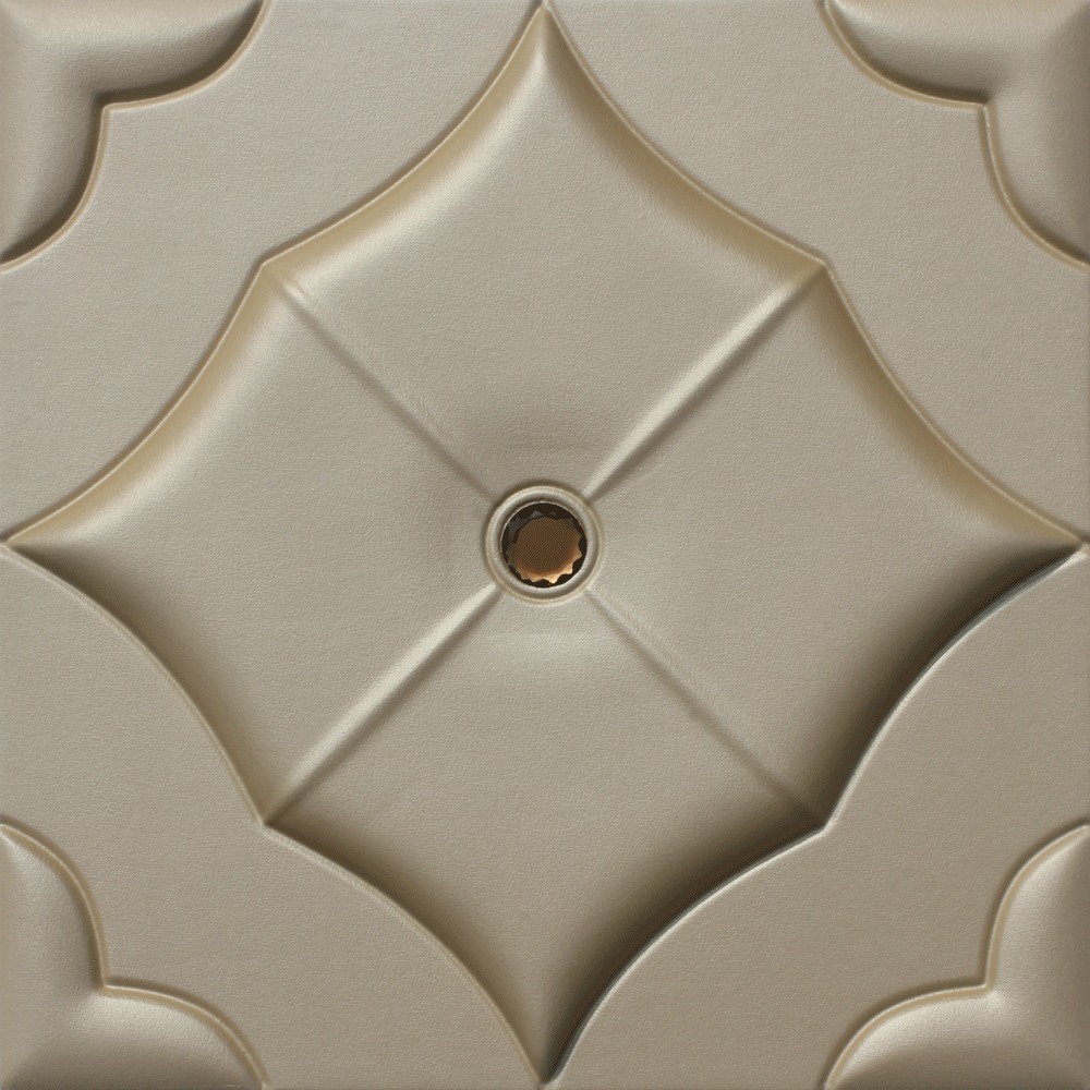 Total 17 Colors Decorative Anti-shock Wall Panel