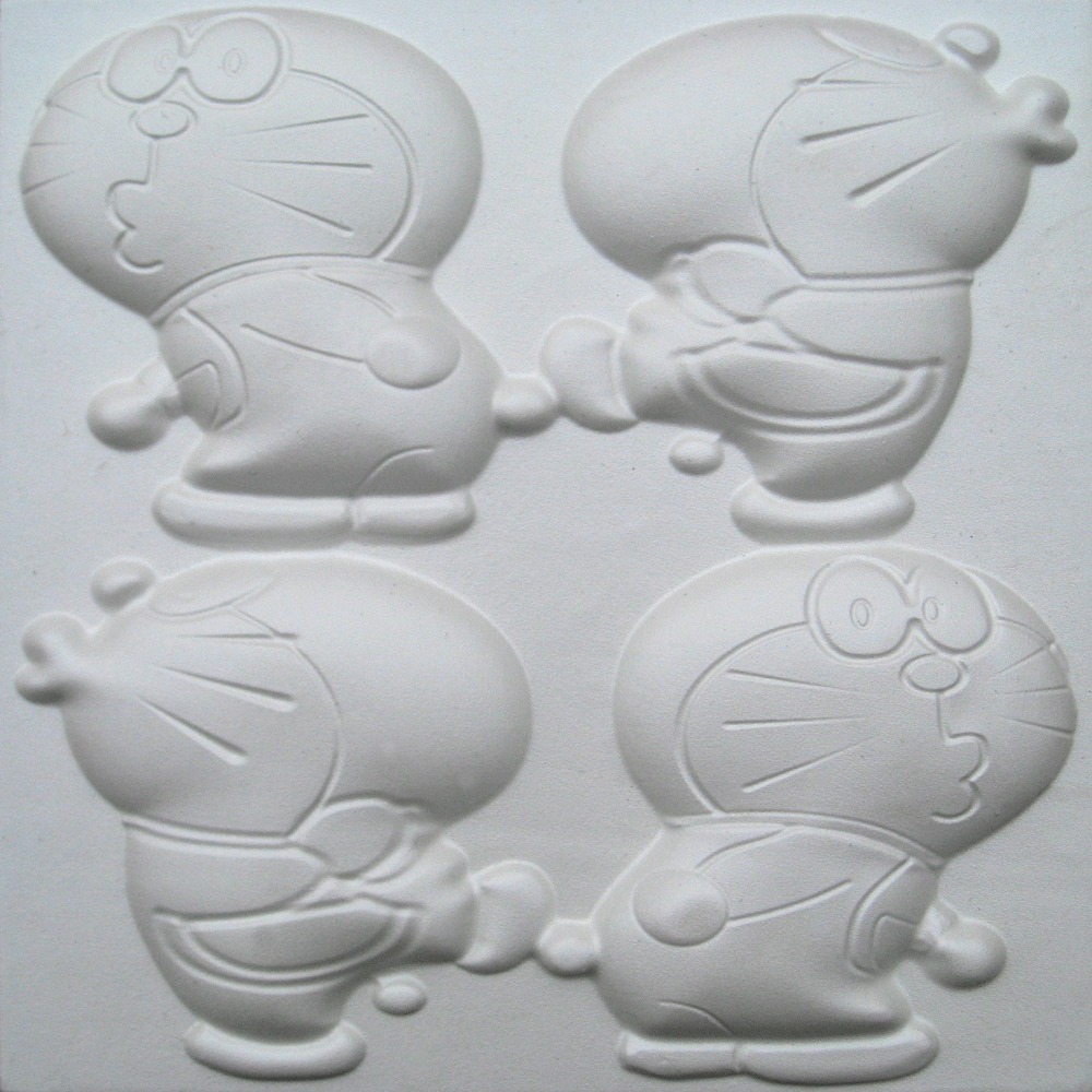 Embossed Leather Wall Panel Application: Residential Building