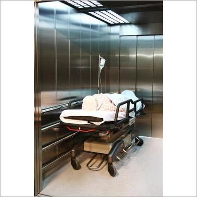 स्ट्रेचर बेड एलेवेटर स्पीड: 0.3Mps M/S