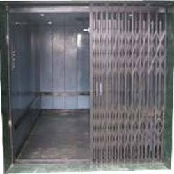 Cargo Lift - Car Dimension: 0.6 To 3M
