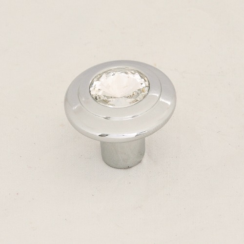 डायमंड राउंड नॉब