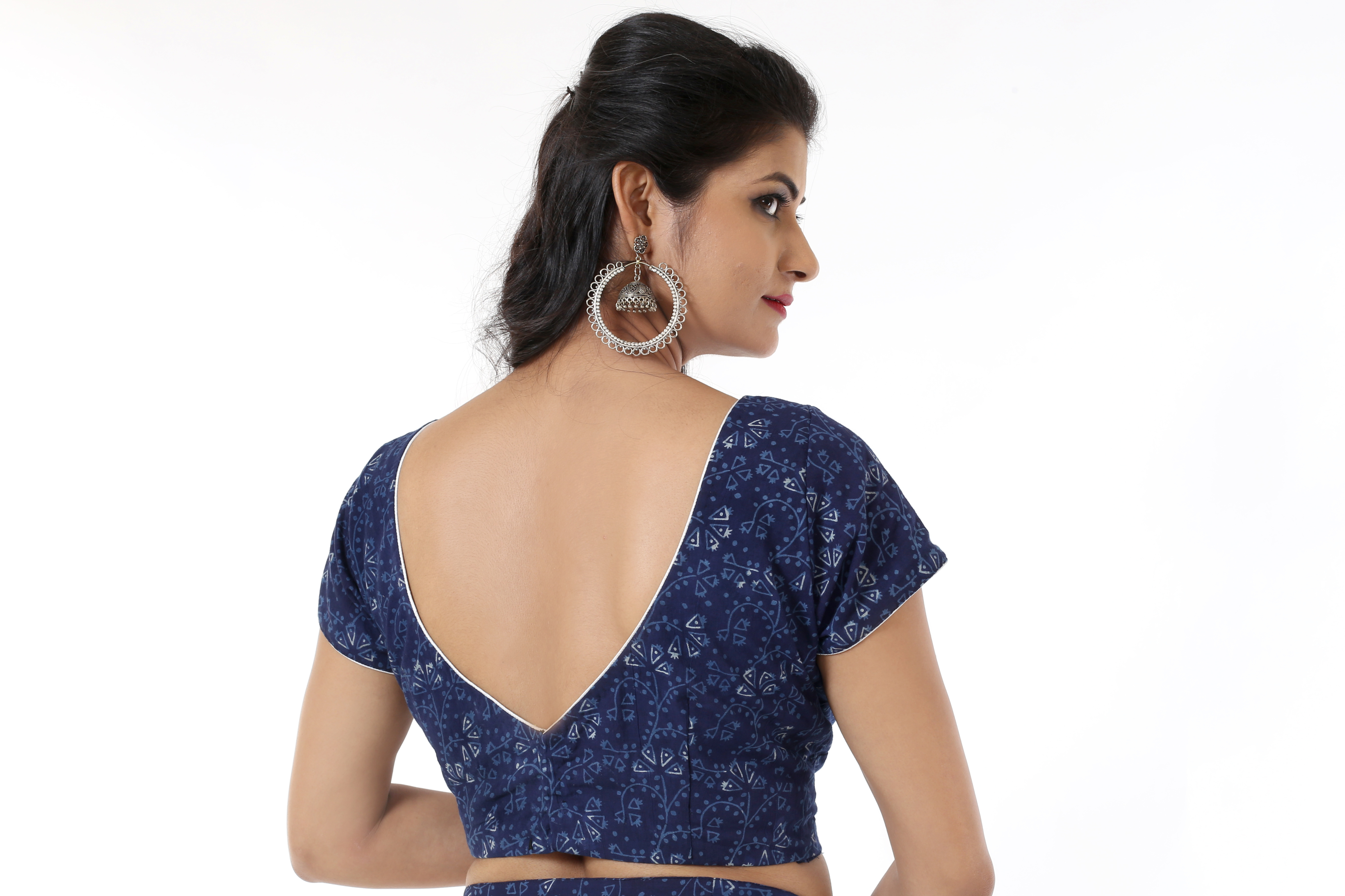 Kalamkari Blouse