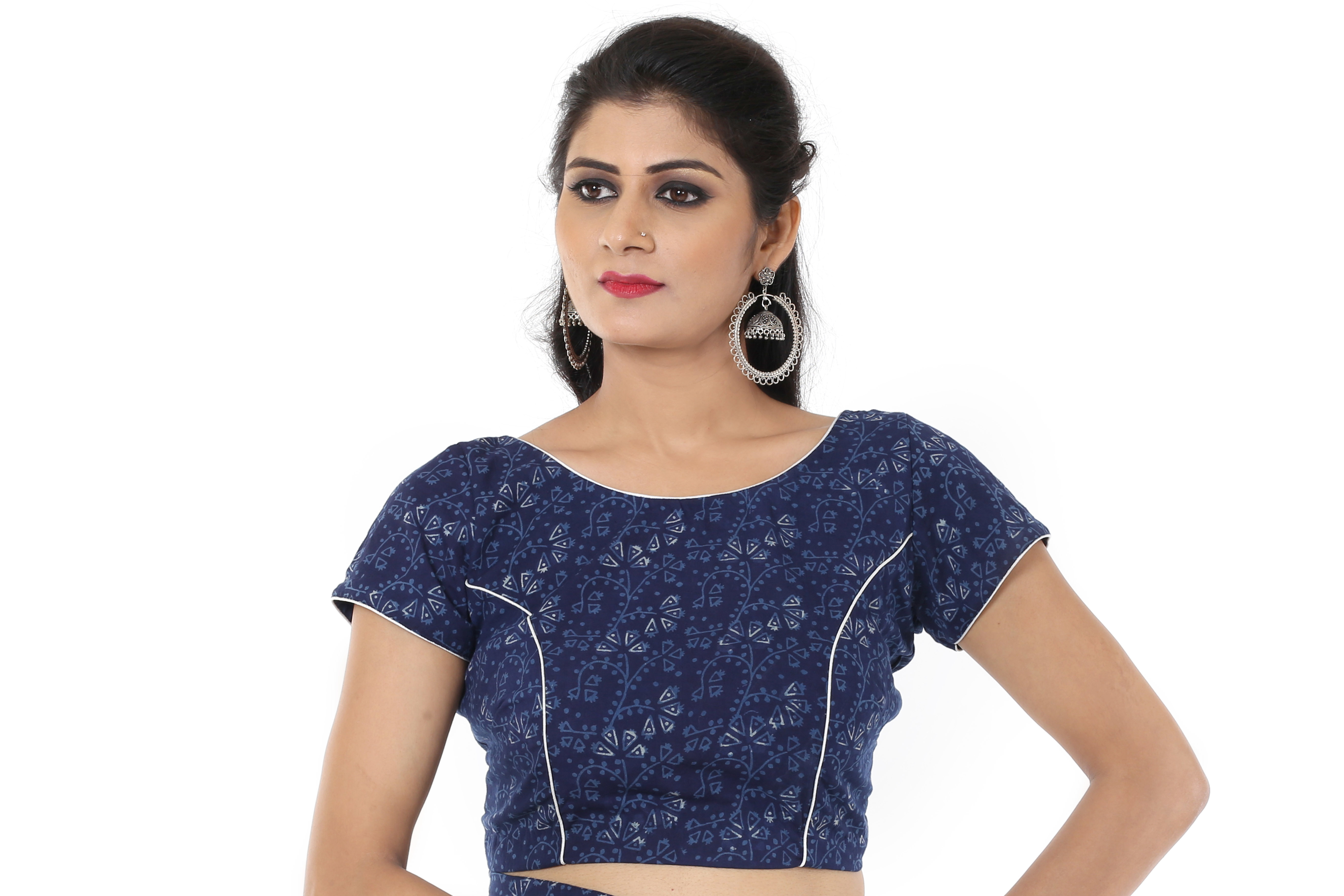 Kalamkari Blouse