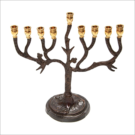 Antique Candle Stands