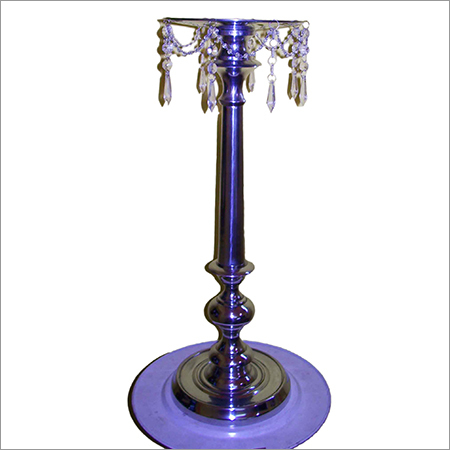 स्तंभ मोमबत्ती धारक