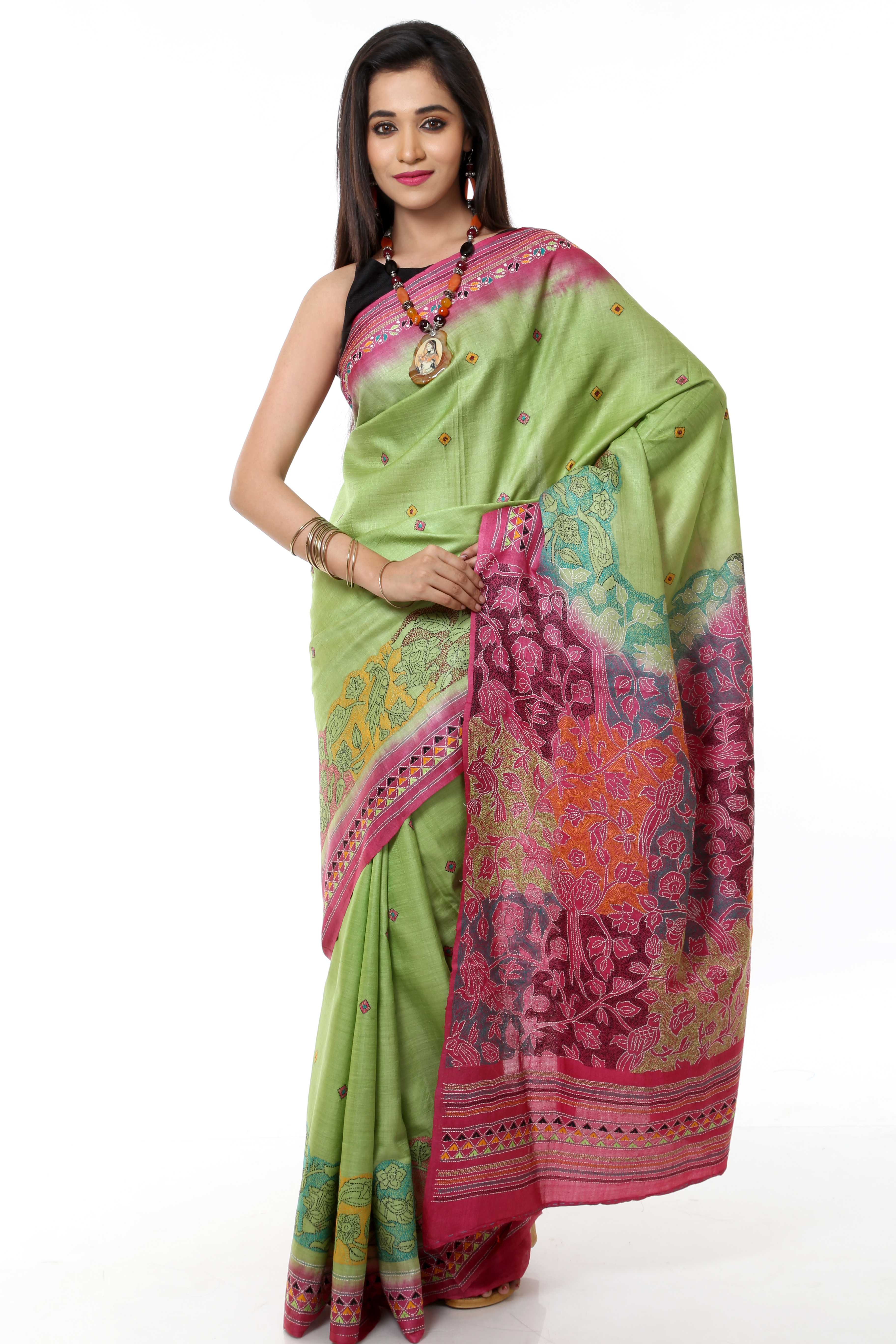Tussar Sarees