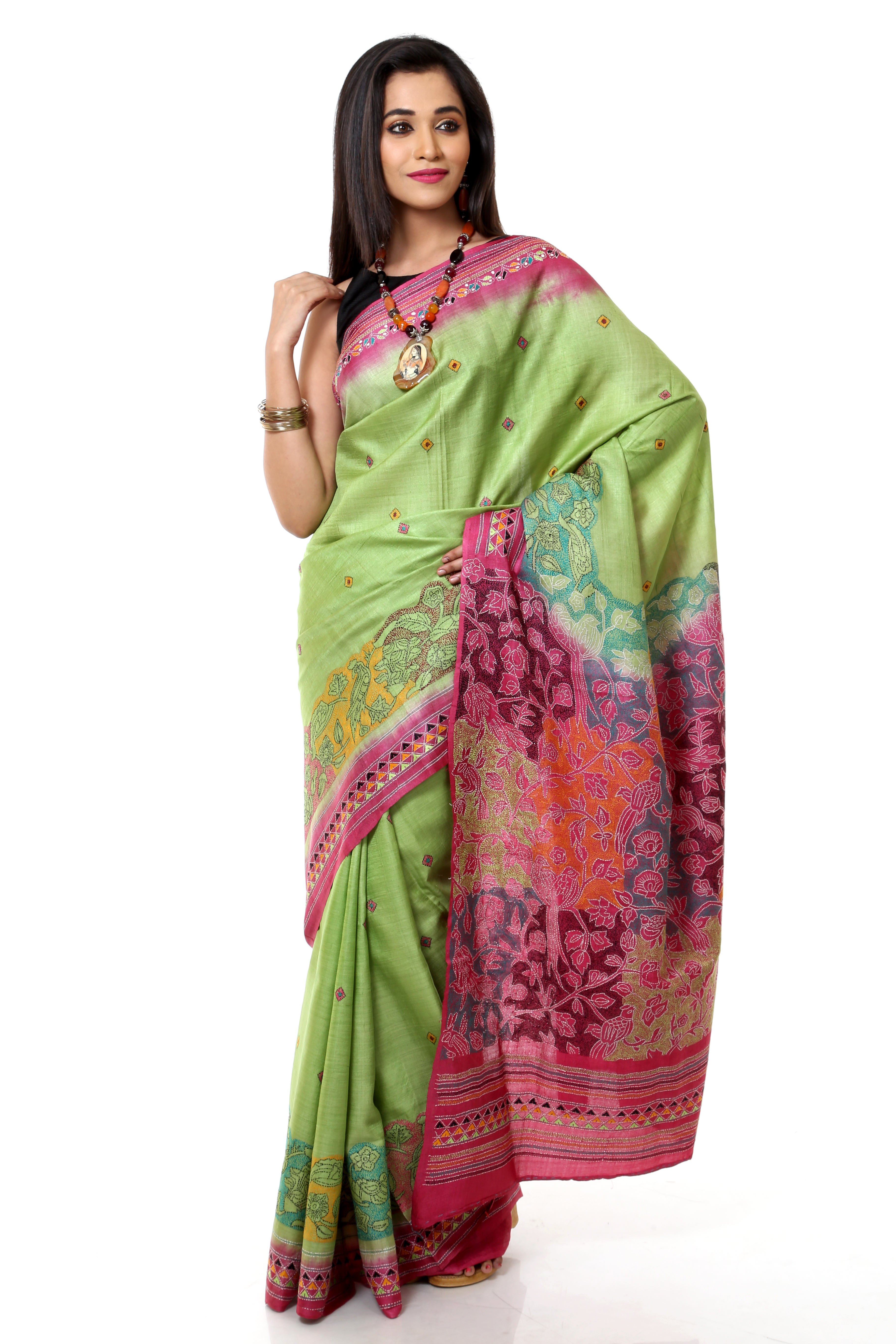Tussar Sarees
