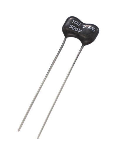 माइका कैपेसिटर