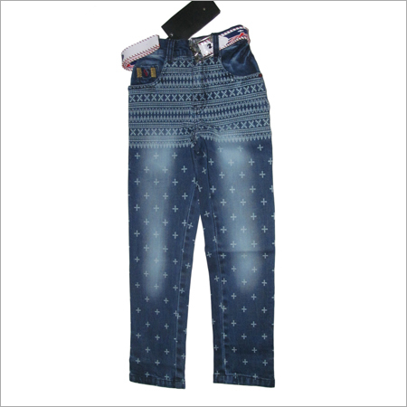 बच्चों की जीन्स