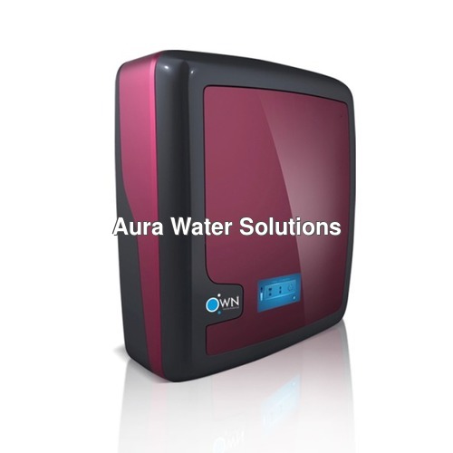 आरओ यूवी एमएम पानी purifier