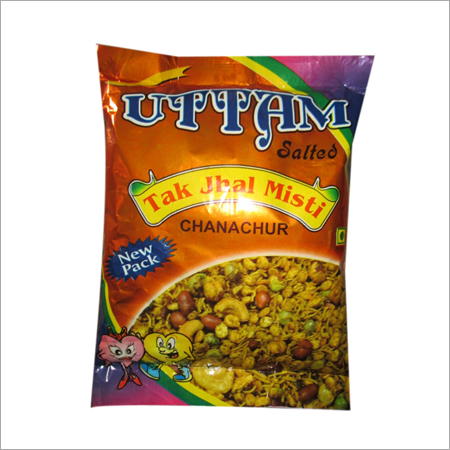 नमकीन तक झल मिठी चाँचूर