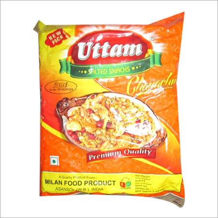 नमकीन नाश्ता चनाचूर