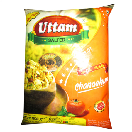 नमकीन चना चूर।