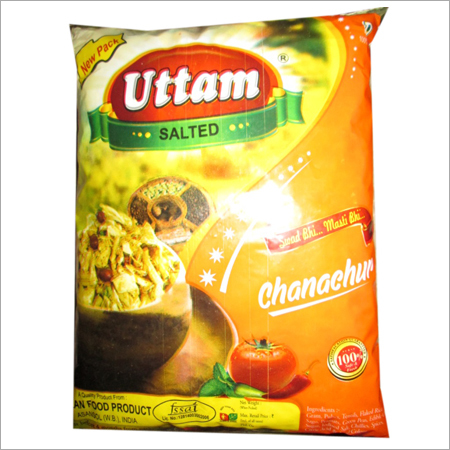 चनों का मिश्रण