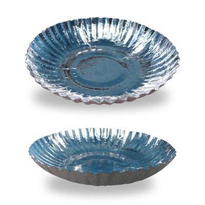 छोटे पेपर प्लेट्स